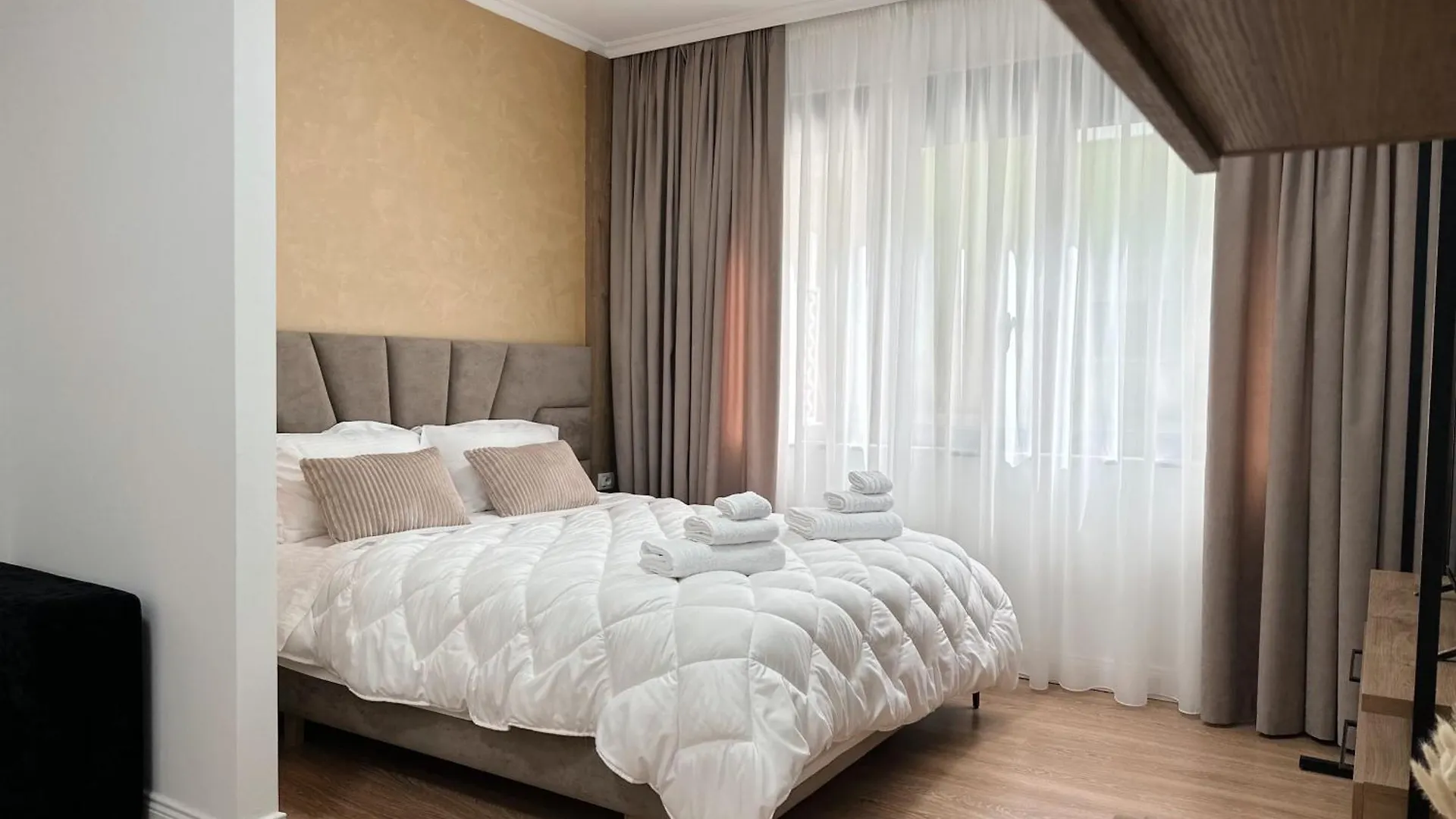 City Center Apartment Tirana