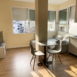 Apartment Wanderlust Bazaar, Tirana